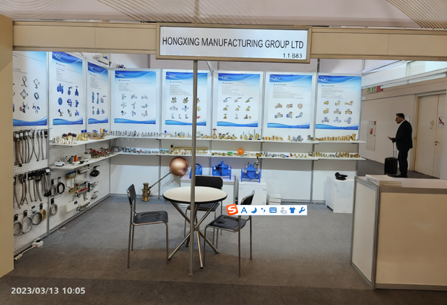 ISH 2023 Frankfurt March 13 to March 17, 2023 P图 HONGXING.png