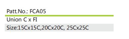 FCA05描述