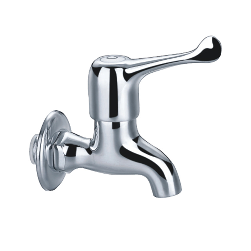 Brass Made Chrome Plate Home Use Bibcock for Garden